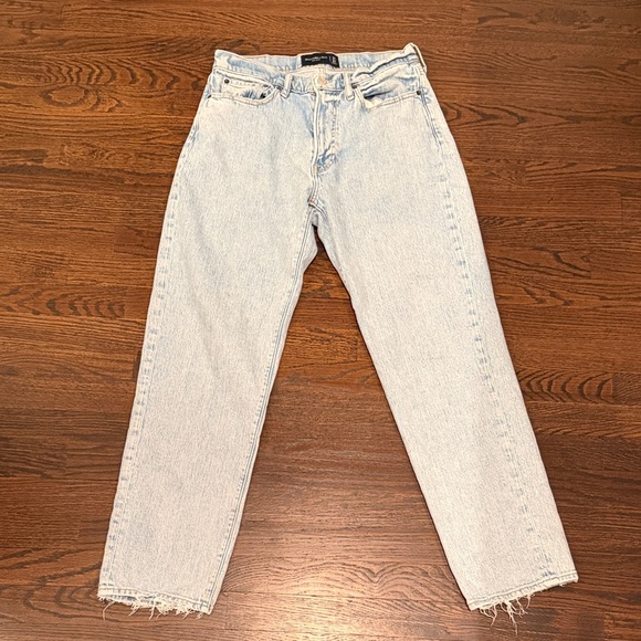 Abercrombie & Fitch Other - Abercrombie & Fitch Light Blue Men 90’s Loose Jeans